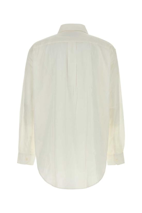 26SS 아워레가시 셔츠 M2262VIC IVOCLOBRECOT WHITE - OUR LEGACY