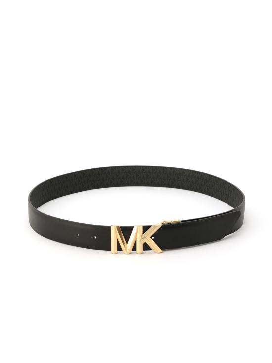  마이클 코어스 벨트 558818 BLACK - MICHAEL KORS