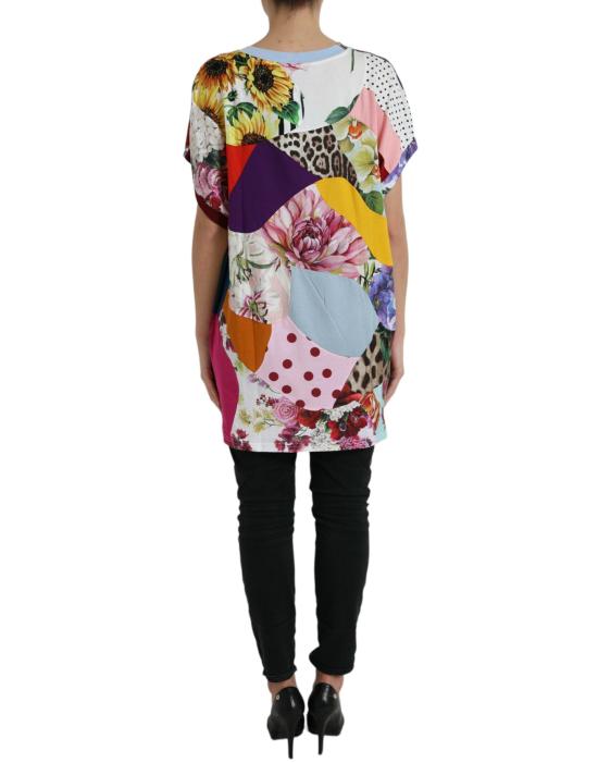  돌체앤가바나 블라우스 TSH84534 MULTICOLOR - DOLCE & GABBANA