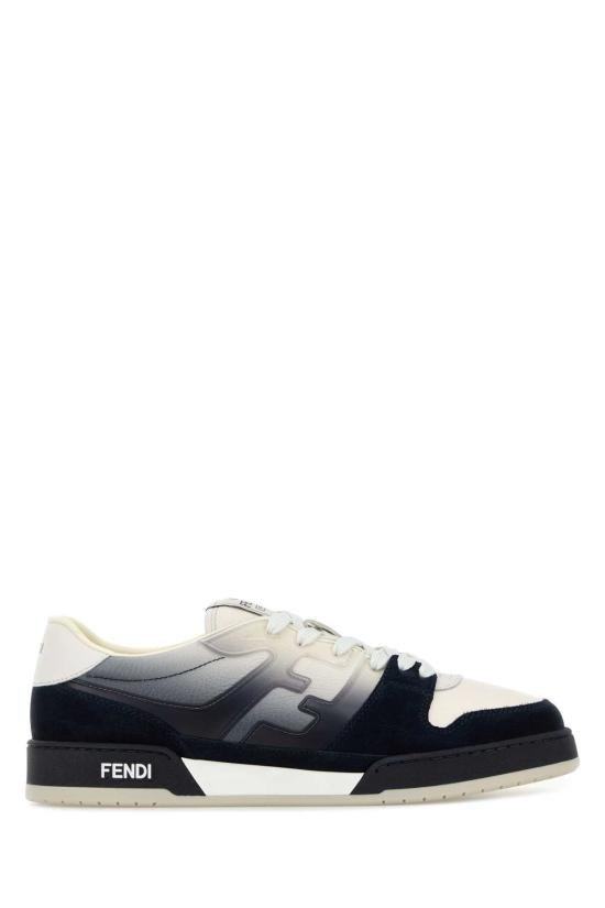 26SS 펜디 매치 스니커즈 7E1688AWCS F1V8K MULTICOLOR