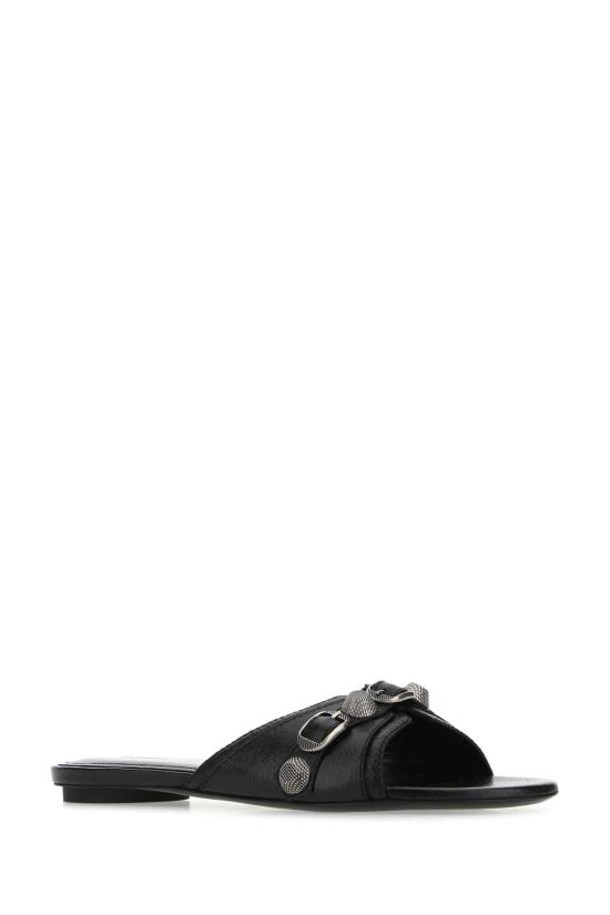 발렌시아가 카골 샌들 694342WAD4E 1081 BLACK - BALENCIAGA