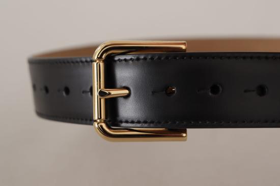  돌체앤가바나 벨트 WMB161 BLACK - DOLCE & GABBANA