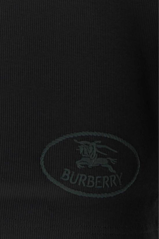 26FW 버버리 탑 8123999 A1189 BLACK - BURBERRY