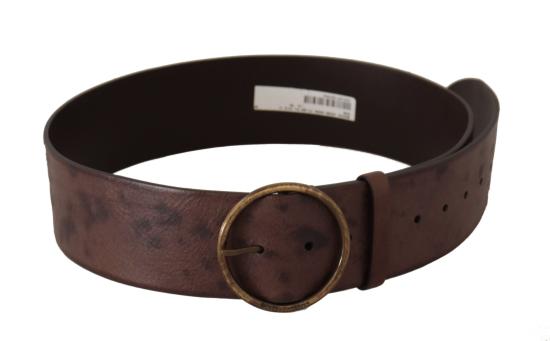  돌체앤가바나 벨트 BEL8745 BROWN - DOLCE & GABBANA