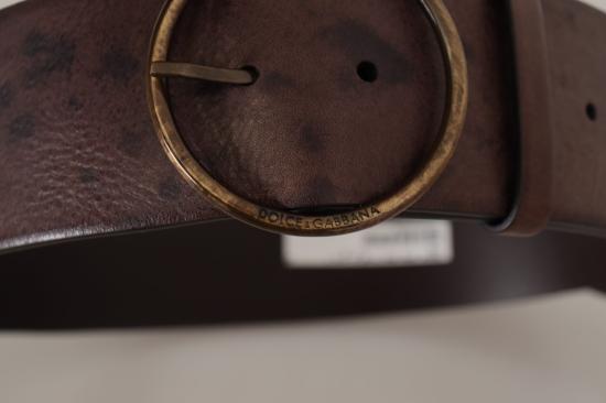  돌체앤가바나 벨트 BEL8745 BROWN - DOLCE & GABBANA