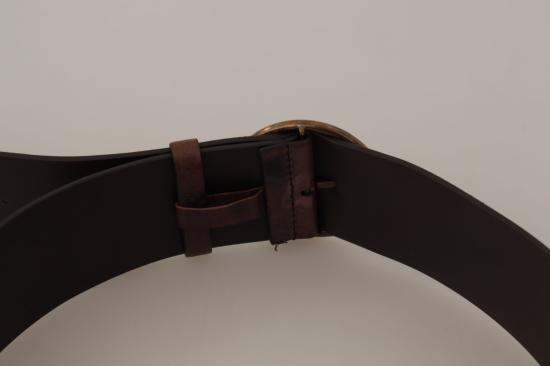  돌체앤가바나 벨트 BEL8745 BROWN - DOLCE & GABBANA