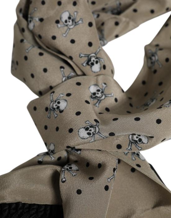  돌체앤가바나 머플러/스카프 MS7550 GRAY - DOLCE & GABBANA