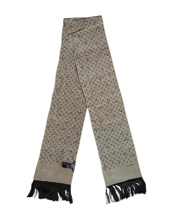  돌체앤가바나 머플러/스카프 MS7550 GRAY - DOLCE & GABBANA