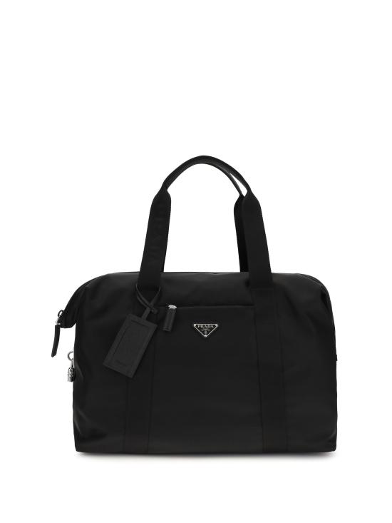 26FW 프라다 리나일론 보스턴 백 2VC796VOOO2DMH F0002 BLACK