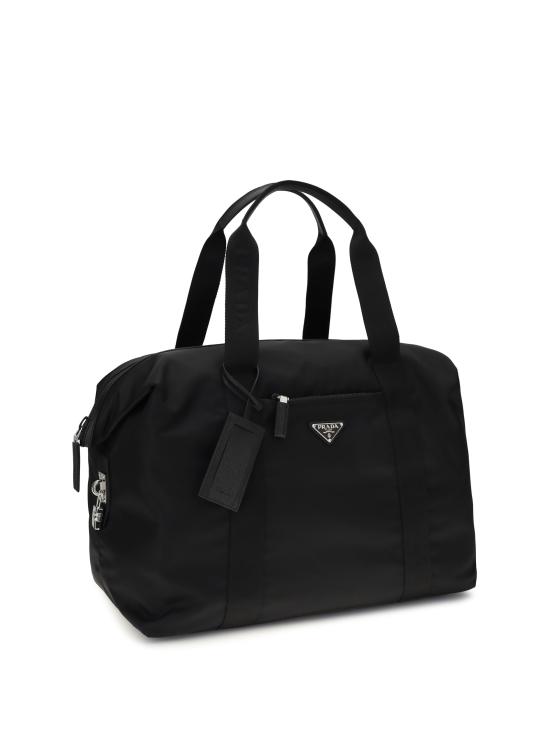 26FW 프라다 리나일론 보스턴 백 2VC796VOOO2DMH F0002 BLACK - PRADA