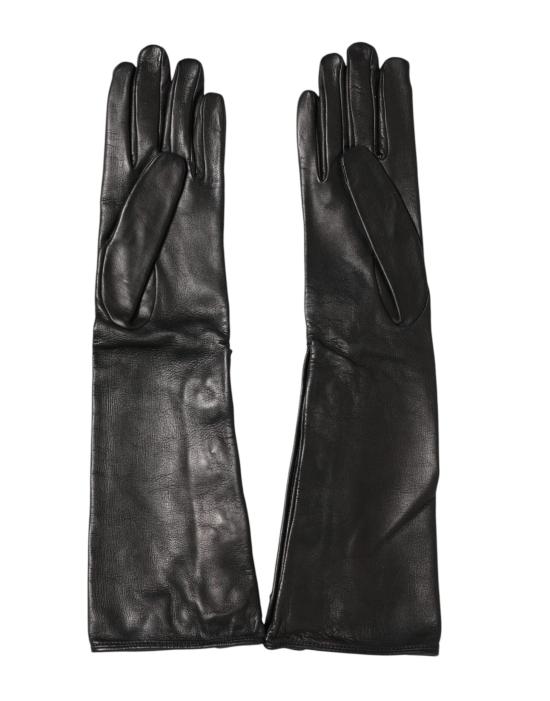  돌체앤가바나 장갑 LB30156 BLACK - DOLCE & GABBANA