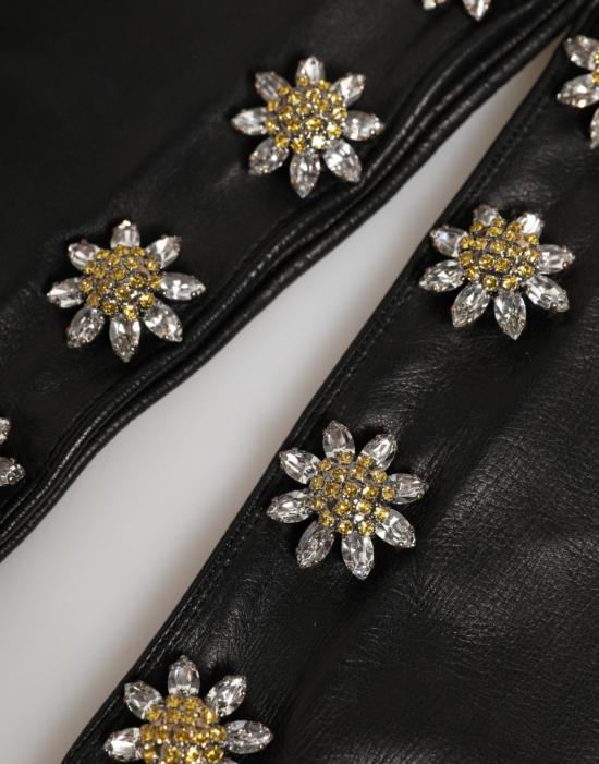  돌체앤가바나 장갑 LB30156 BLACK - DOLCE & GABBANA