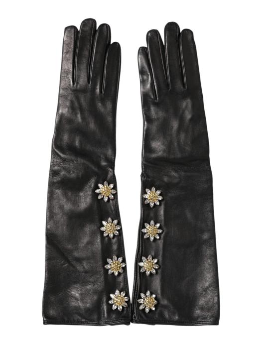  돌체앤가바나 장갑 LB30156 BLACK - DOLCE & GABBANA
