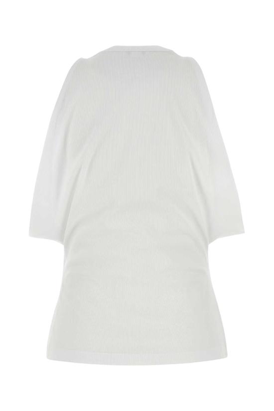  알렉산더 맥퀸 튜닉 804191QLADW 9000 WHITE - ALEXANDER MCQUEEN