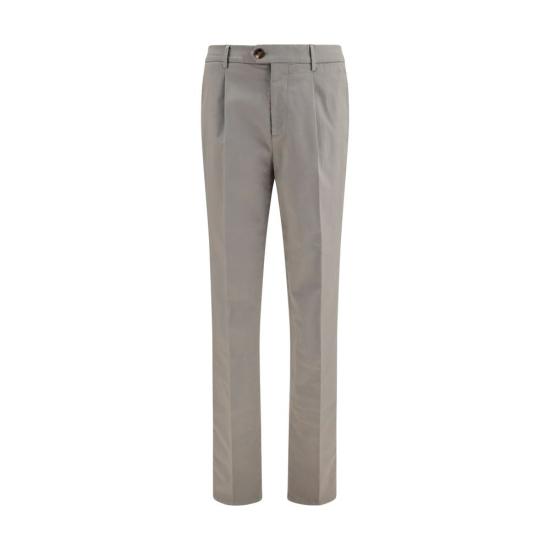 26SS 브루넬로 쿠치넬리 치노 팬츠 BRM289LE1450C6018BB GRAY