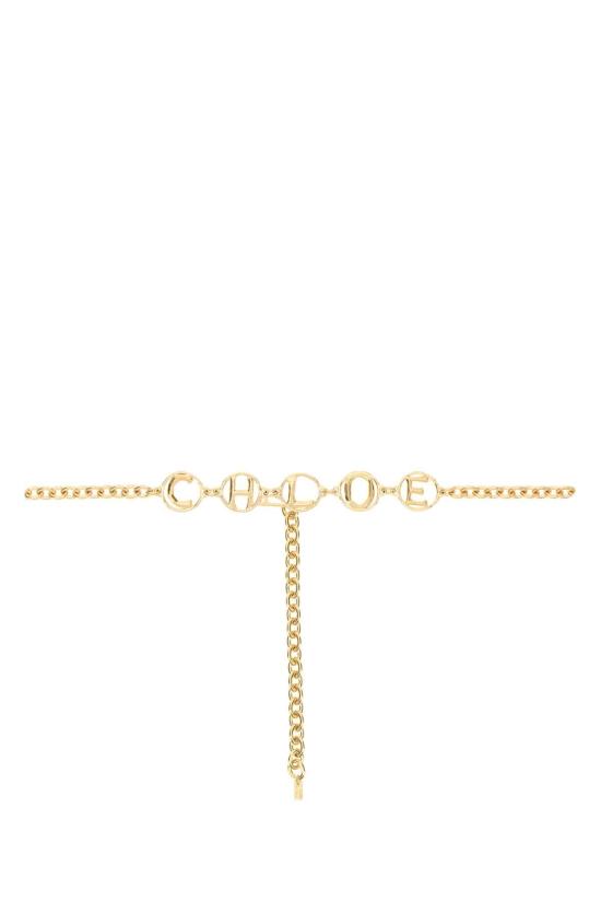  끌로에 벨트 CH26SBJ01CB7 9DC GOLD