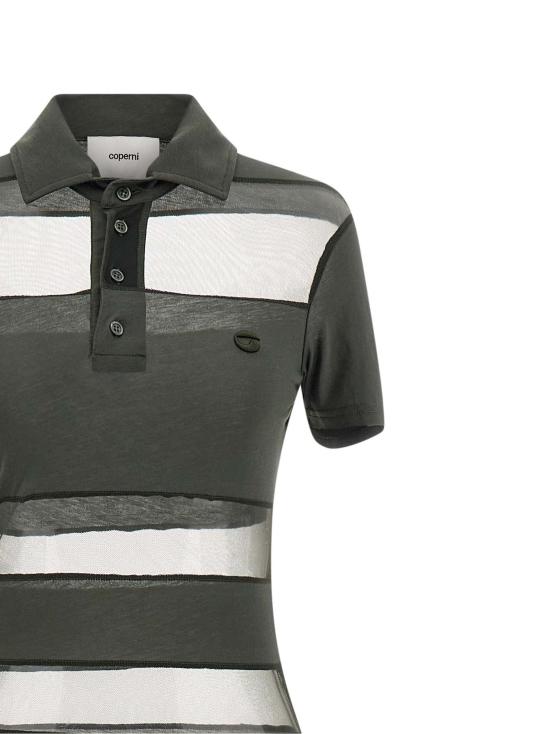 26SS 코페르니 원피스 CO328482BM GREEN - COPERNI