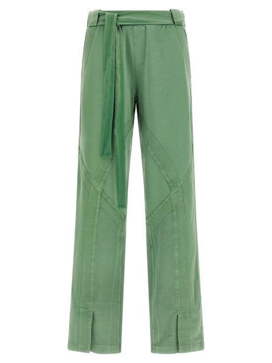 26SS 디 아티코 팬츠 TH326244BM GREEN