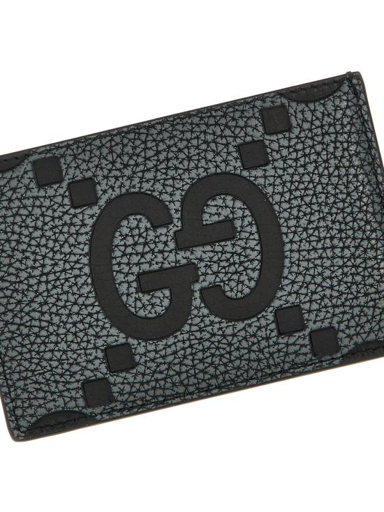  구찌 명함지갑 GU305726BM BLACK - GUCCI