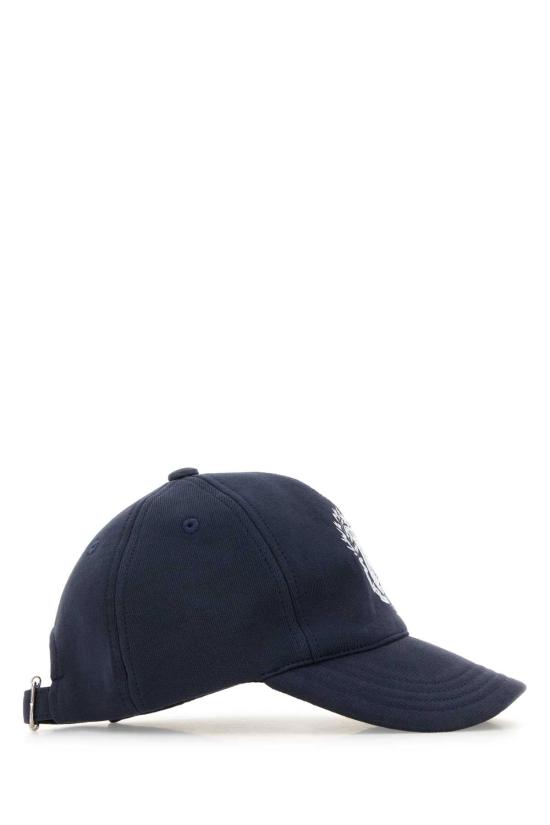 25FW 아페쎄 볼캡 COHKQM24174 IAK NAVY - A.P.C.