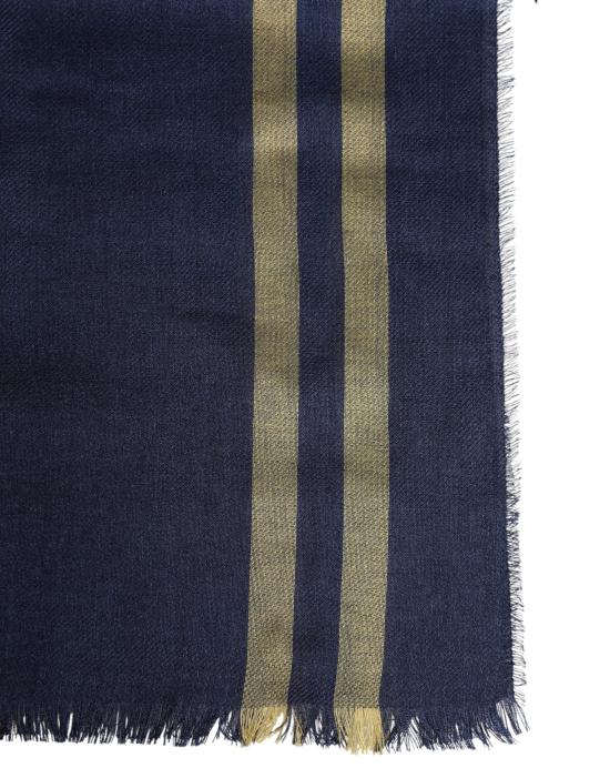  돌체앤가바나 머플러/스카프 MS7458 NAVY - DOLCE & GABBANA