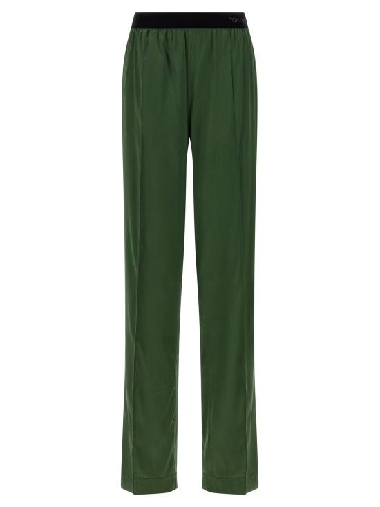 26SS 톰포드 팬츠 TO326690BM GREEN