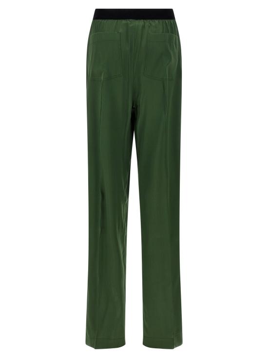 26SS 톰포드 팬츠 TO326690BM GREEN - TOMFORD
