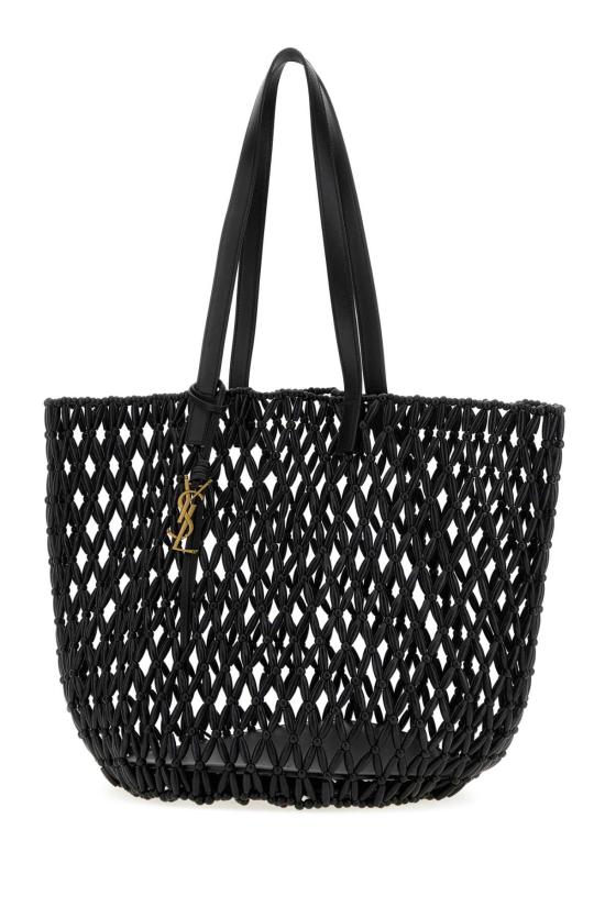26SS 생로랑 토트백 862074KAAAY 1000 BLACK - SAINT LAURENT