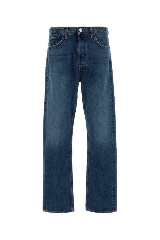 26FW 에이골디 데님 팬츠 A7161810 PUBL BLUE