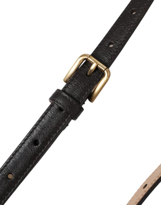  돌체앤가바나 벨트 WMB376 BLACK - DOLCE & GABBANA