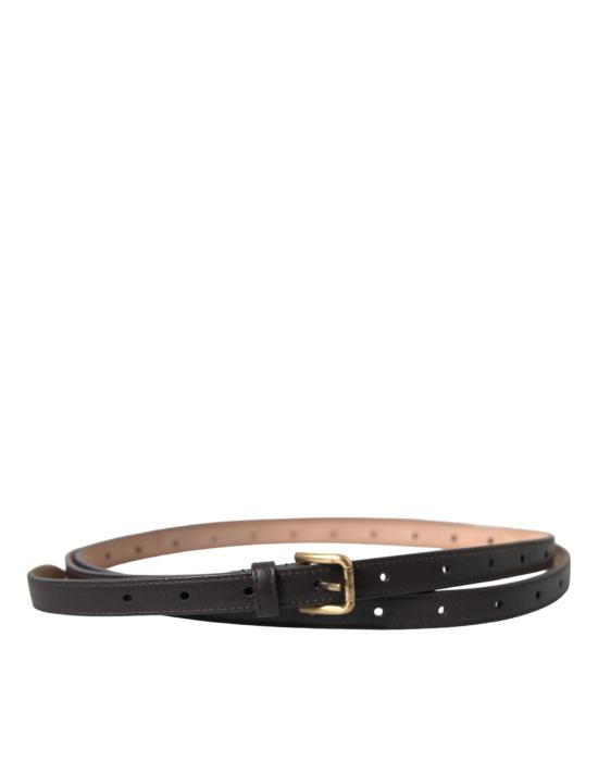  돌체앤가바나 벨트 WMB376 BLACK - DOLCE & GABBANA