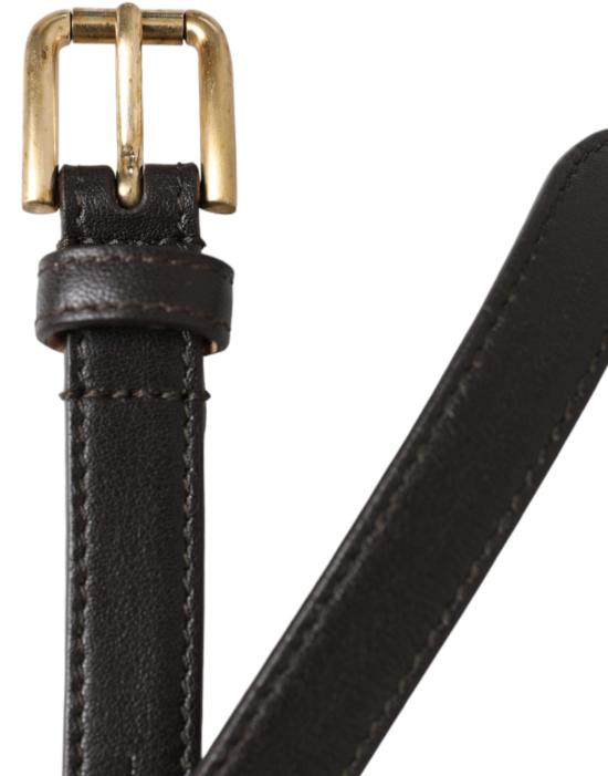  돌체앤가바나 벨트 WMB376 BLACK - DOLCE & GABBANA