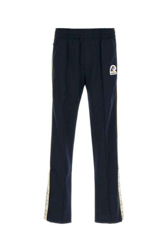 26FW 카사블랑카 트레이닝/조거 팬츠 MPF26JTR38901 NAVY
