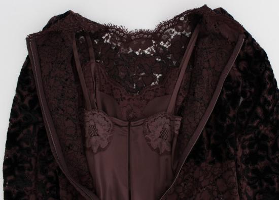  돌체앤가바나 원피스 NOC10092 BLACK - DOLCE & GABBANA