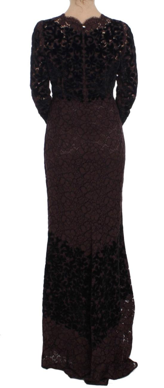  돌체앤가바나 원피스 NOC10092 BLACK - DOLCE & GABBANA