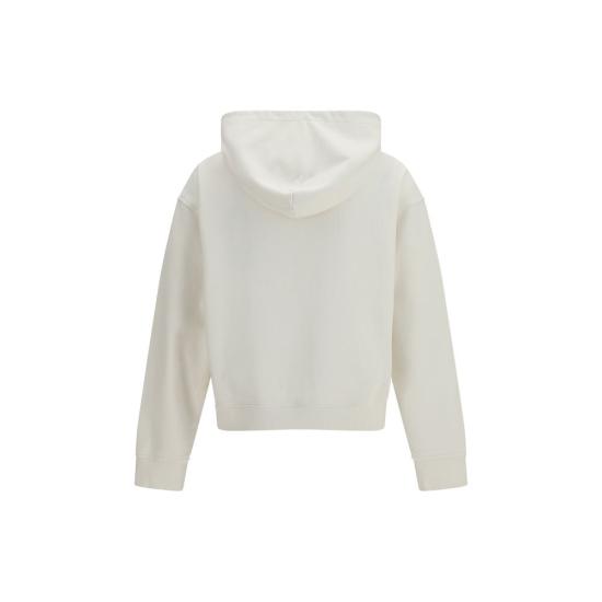 26SS 팜앤젤스 후드 티셔츠 PAPMBB17DS26FLE0070310BB WHITE - PALM ANGELS