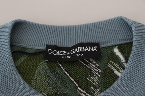  돌체앤가바나 스웨터 TSH83952 MULTICOLOR - DOLCE & GABBANA