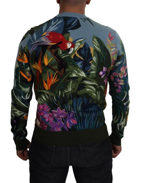  돌체앤가바나 스웨터 TSH83952 MULTICOLOR - DOLCE & GABBANA