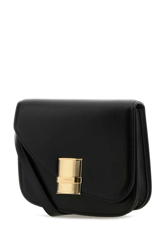  살바토레 페라가모 크로스백 215971769385 NERO BLACK - SALVATORE FERRAGAMO