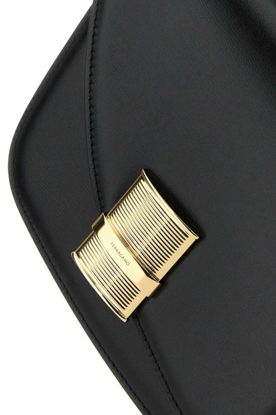  살바토레 페라가모 크로스백 215971769385 NERO BLACK - SALVATORE FERRAGAMO