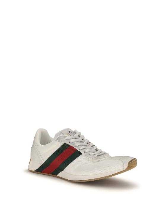 26FW 구찌 템포 여성 스니커즈 875164FAF9H 9052 WHITE - GUCCI