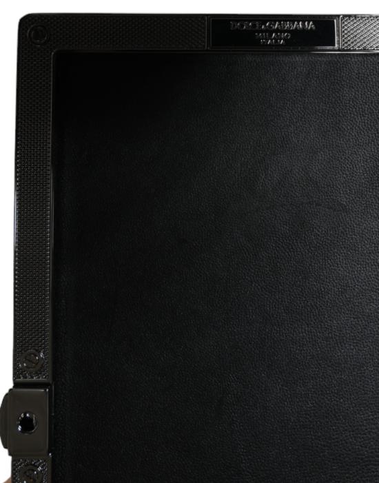  돌체앤가바나 클러치/파우치 BAG1585 BLACK - DOLCE & GABBANA
