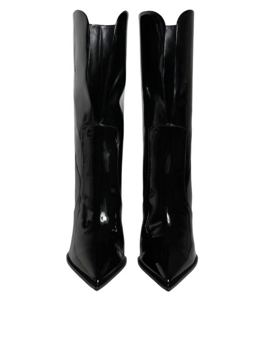  돌체앤가바나 부츠 LA11530 BLACK