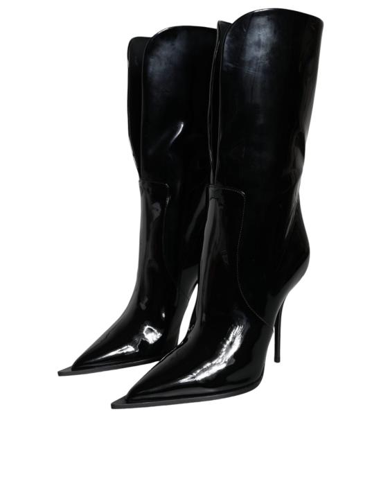  돌체앤가바나 부츠 LA11530 BLACK - DOLCE & GABBANA