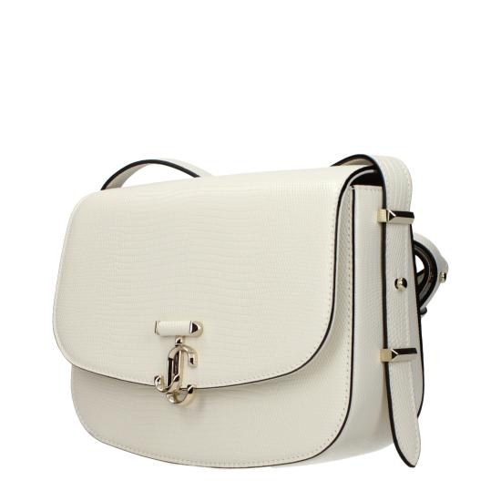  지미추 크로스백 JI15550314217737BT WHITE - JIMMY CHOO