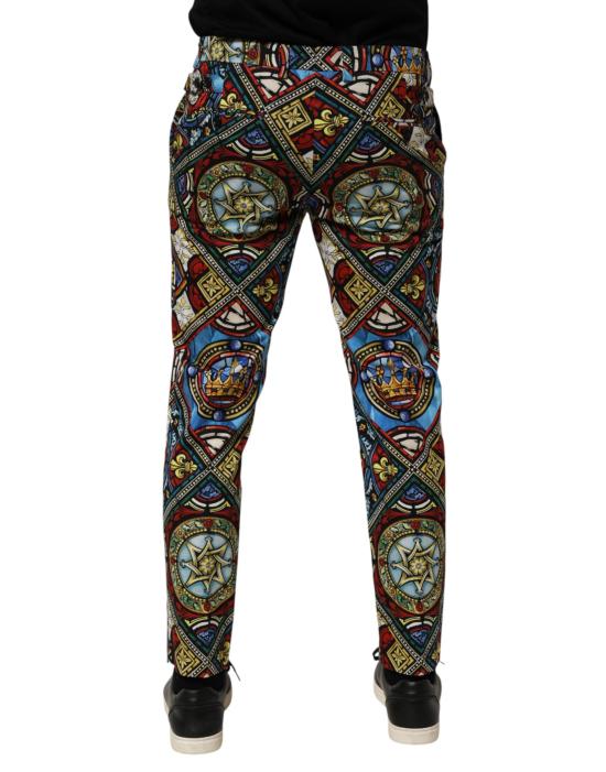  돌체앤가바나 치노 팬츠 PAN76802 MULTICOLOR - DOLCE & GABBANA