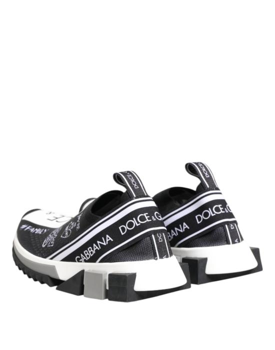  돌체앤가바나 스니커즈 LA12753 BLACK - DOLCE & GABBANA