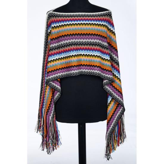  미소니 베스트 MI 24212 MULTICOLOR