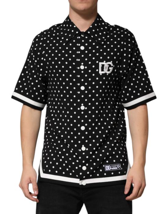  돌체앤가바나 탑 TSH90581 BLACK