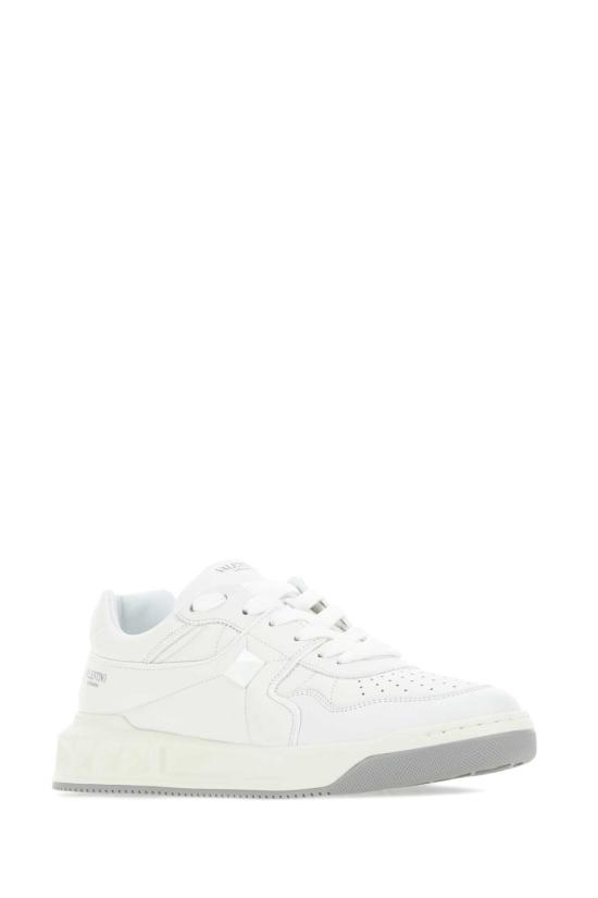 26SS 발렌티노 가라바니 스니커즈 8Y2S0E71NWN 0BO WHITE - VALENTINO GARAVANI